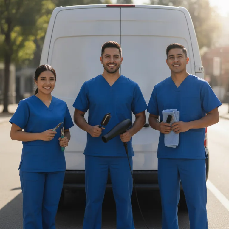 Tosador de Animais equipe em Cidade Ademar